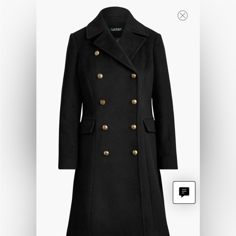 Ralph Lauren coat